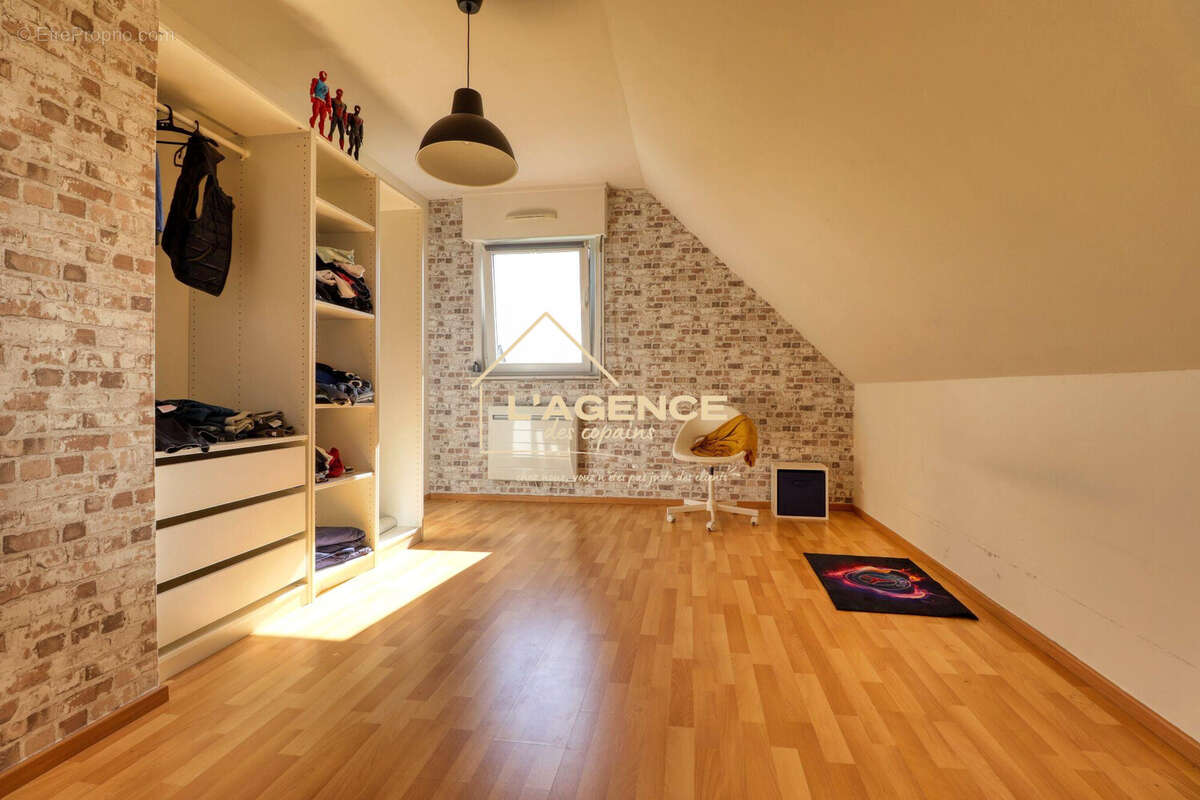 Maison à STEENVOORDE