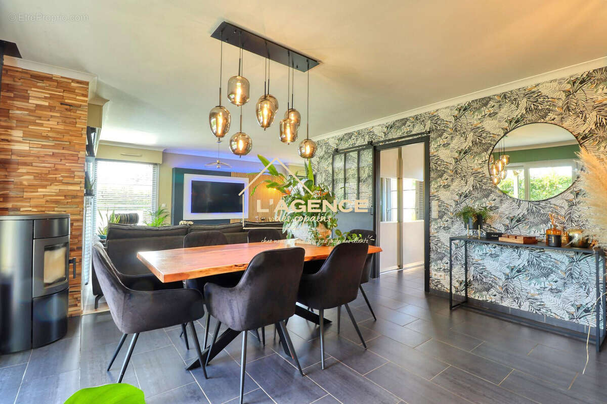 Maison à STEENVOORDE