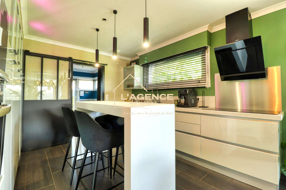 Maison à STEENVOORDE