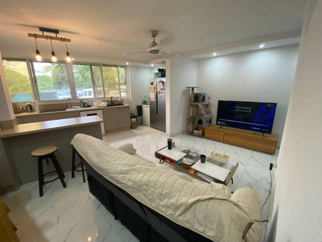 Appartement à SAINT-MARTIN