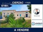 Maison à CIERZAC