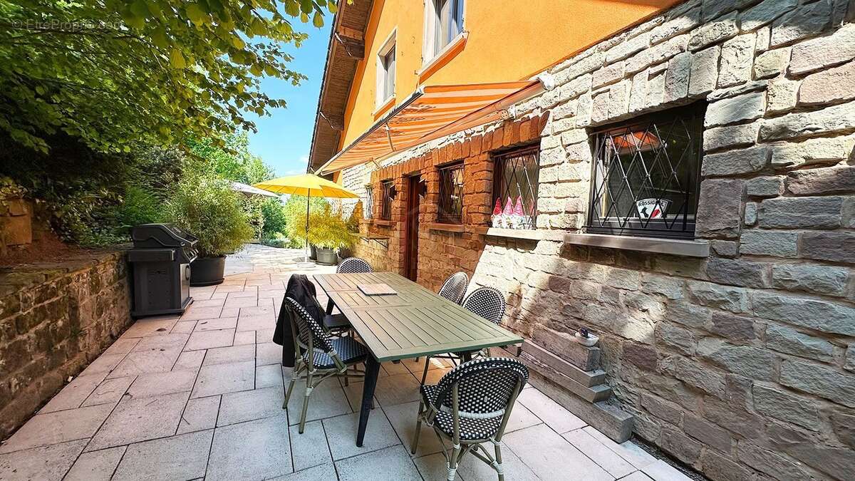 Maison à HULTEHOUSE