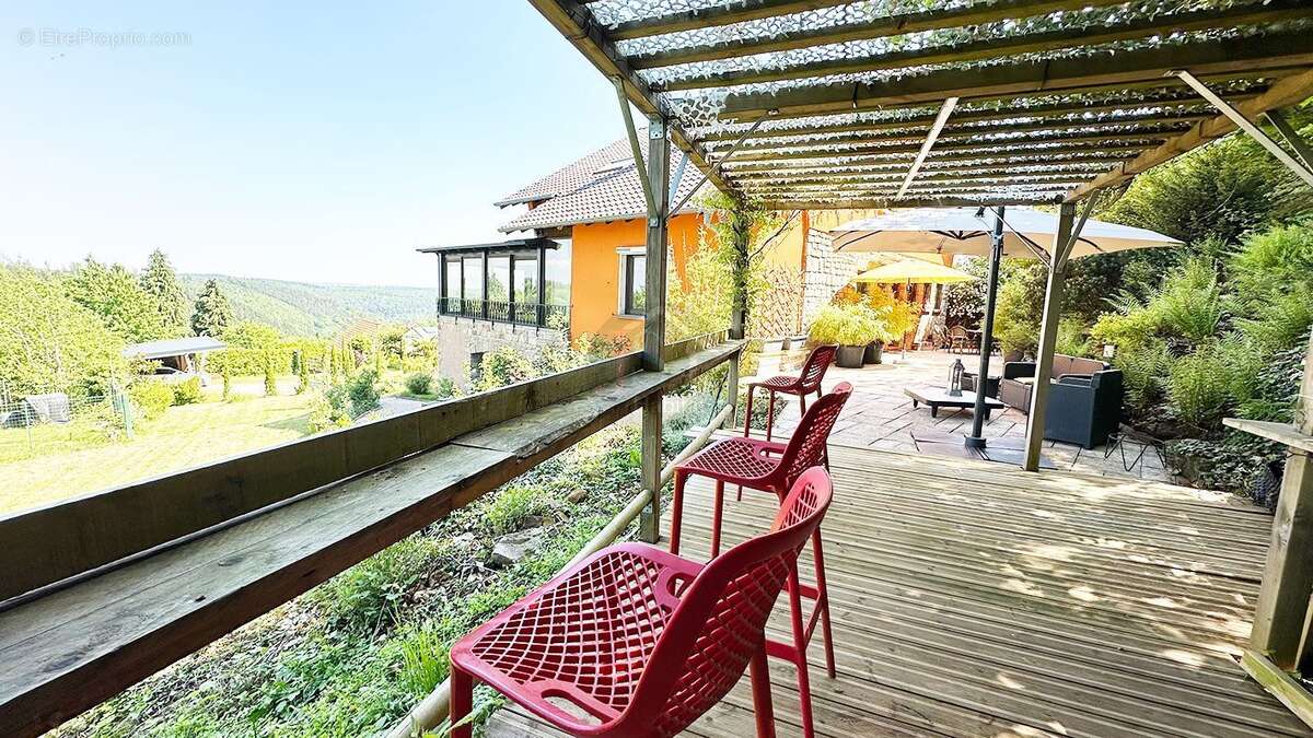 Maison à HULTEHOUSE