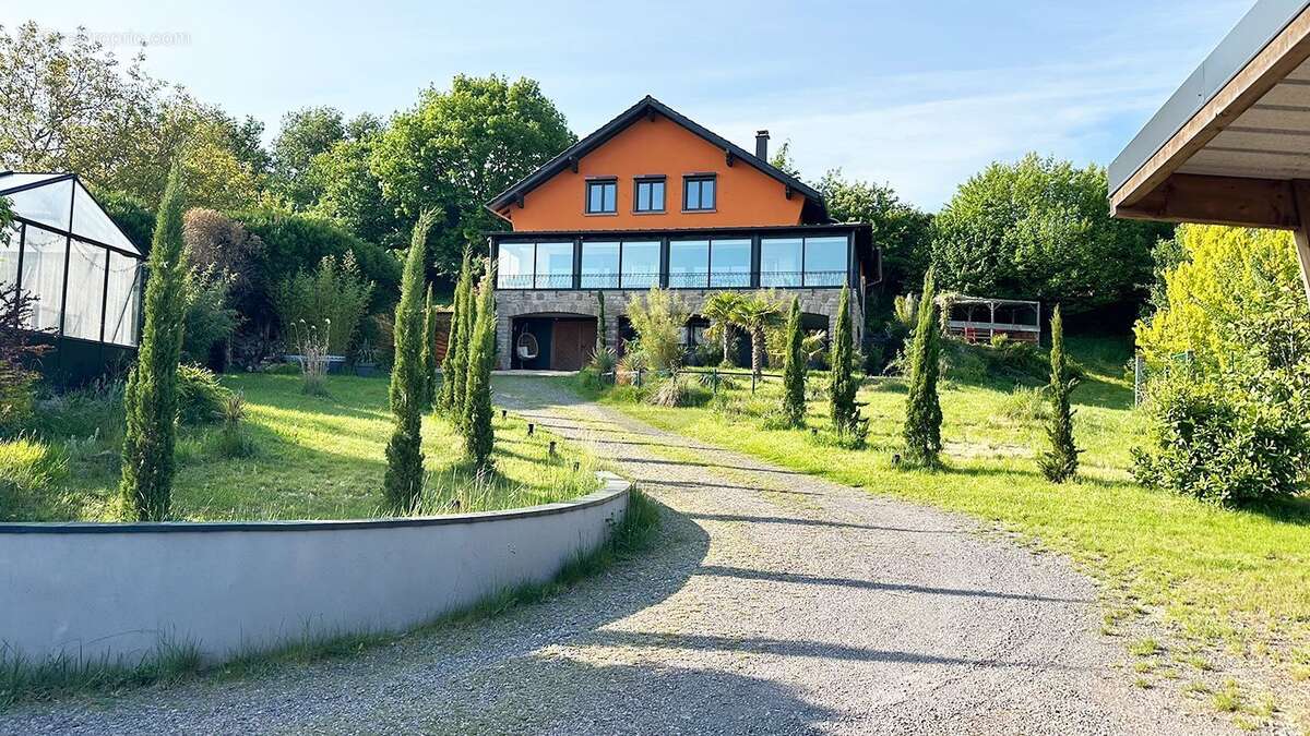 Maison à HULTEHOUSE