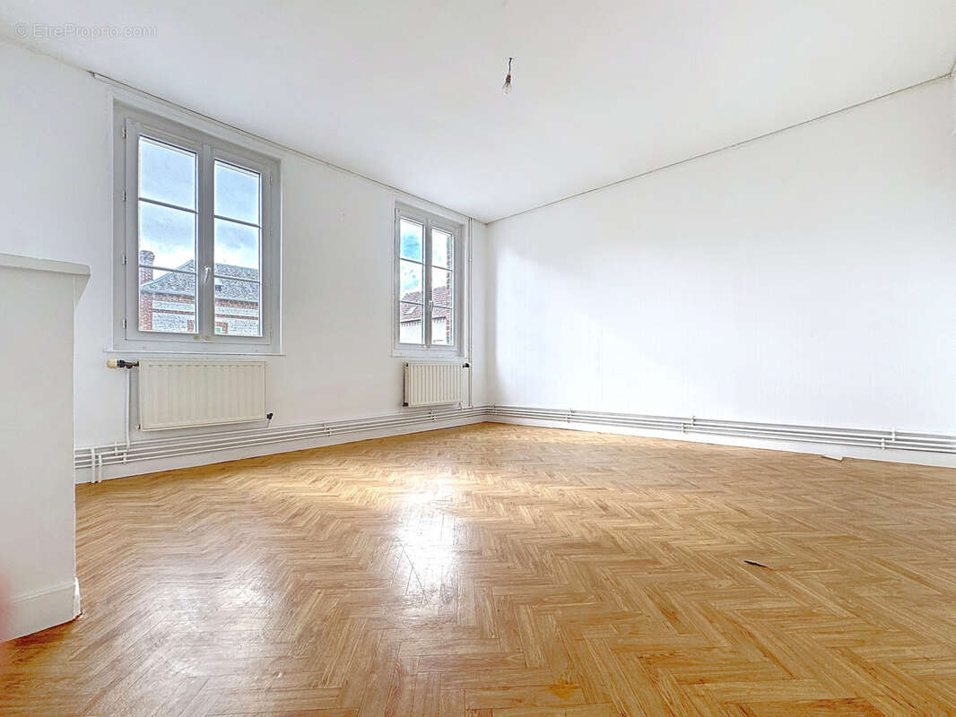 Maison à ROMILLY-SUR-ANDELLE