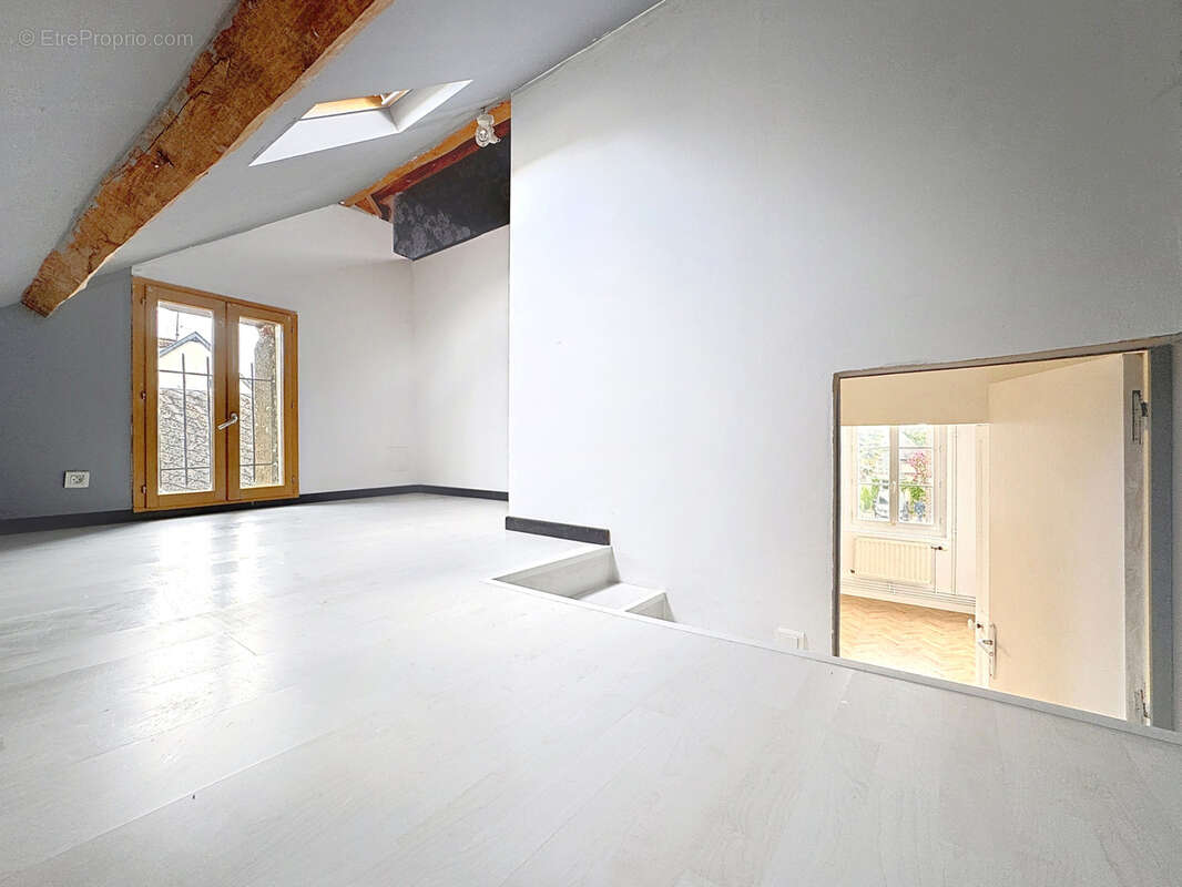 Maison à ROMILLY-SUR-ANDELLE