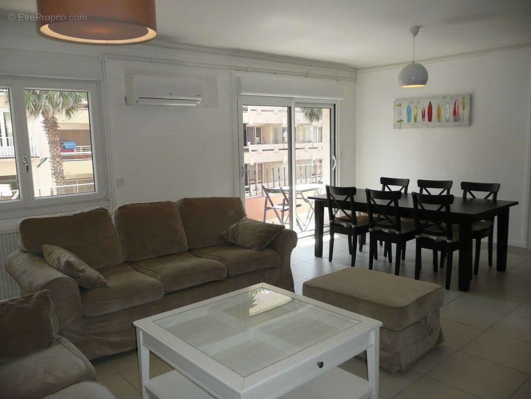 Appartement à CANET-EN-ROUSSILLON