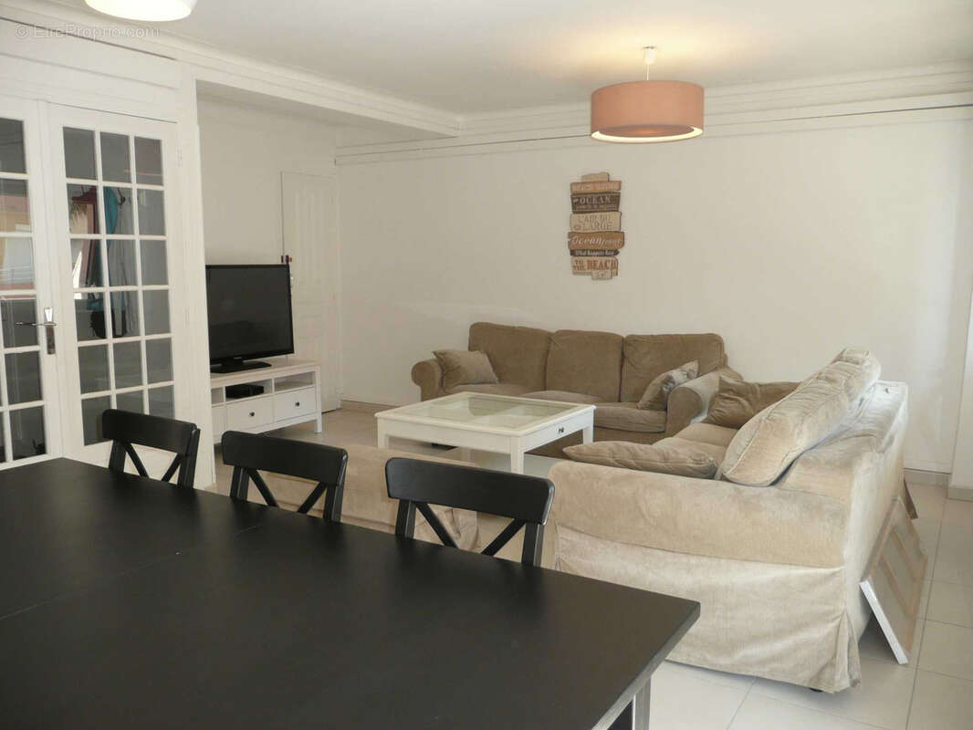 Appartement à CANET-EN-ROUSSILLON