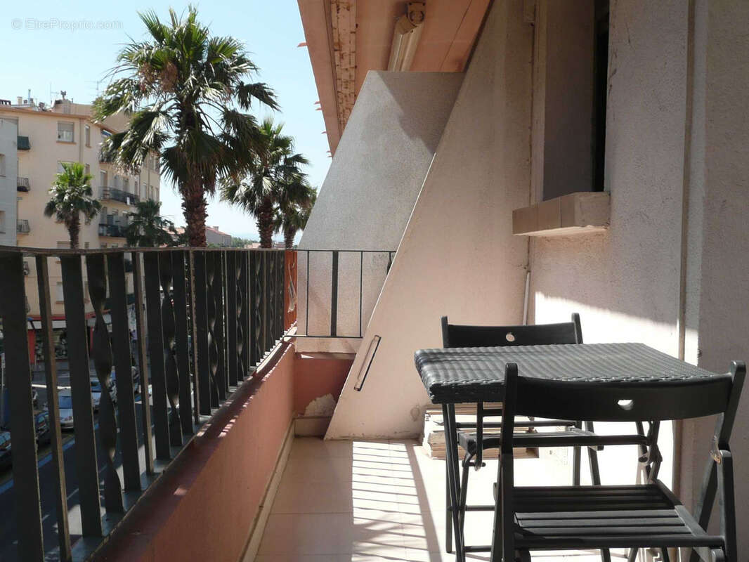 Appartement à CANET-EN-ROUSSILLON