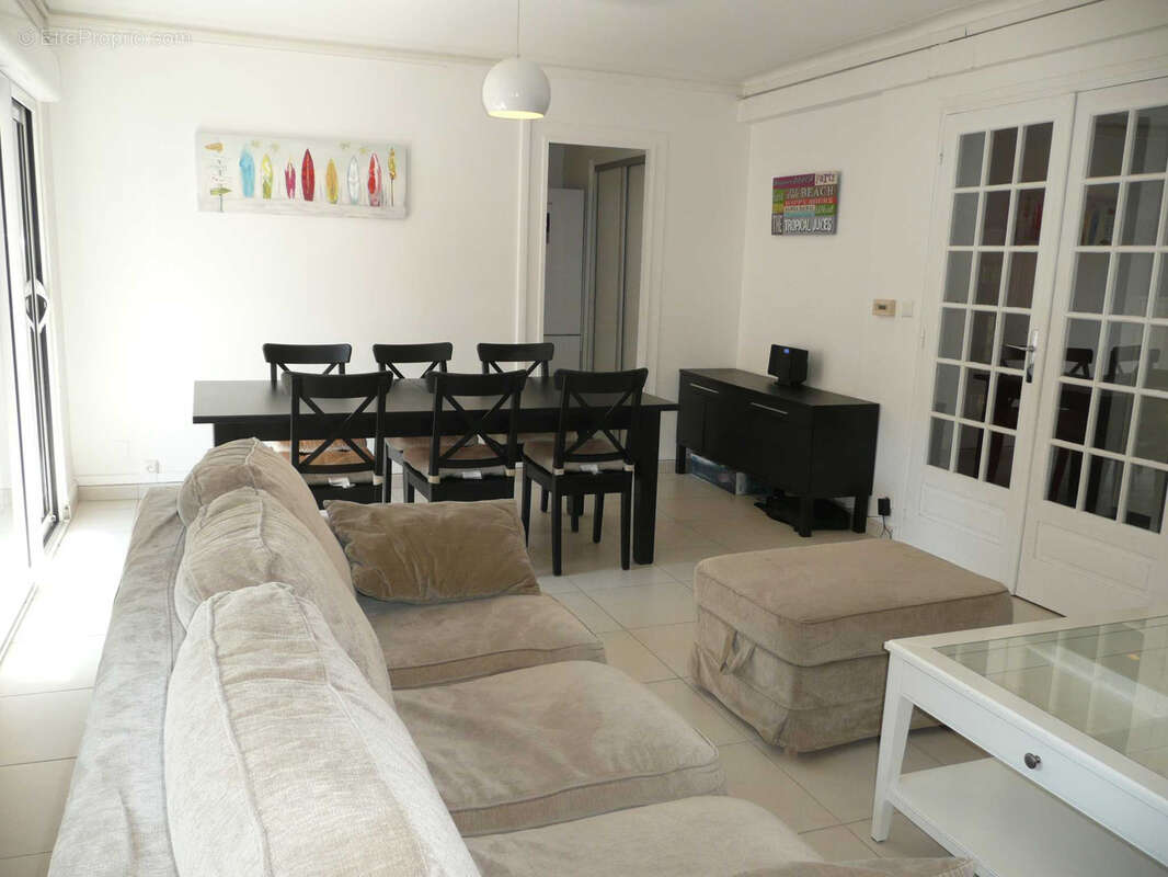 Appartement à CANET-EN-ROUSSILLON