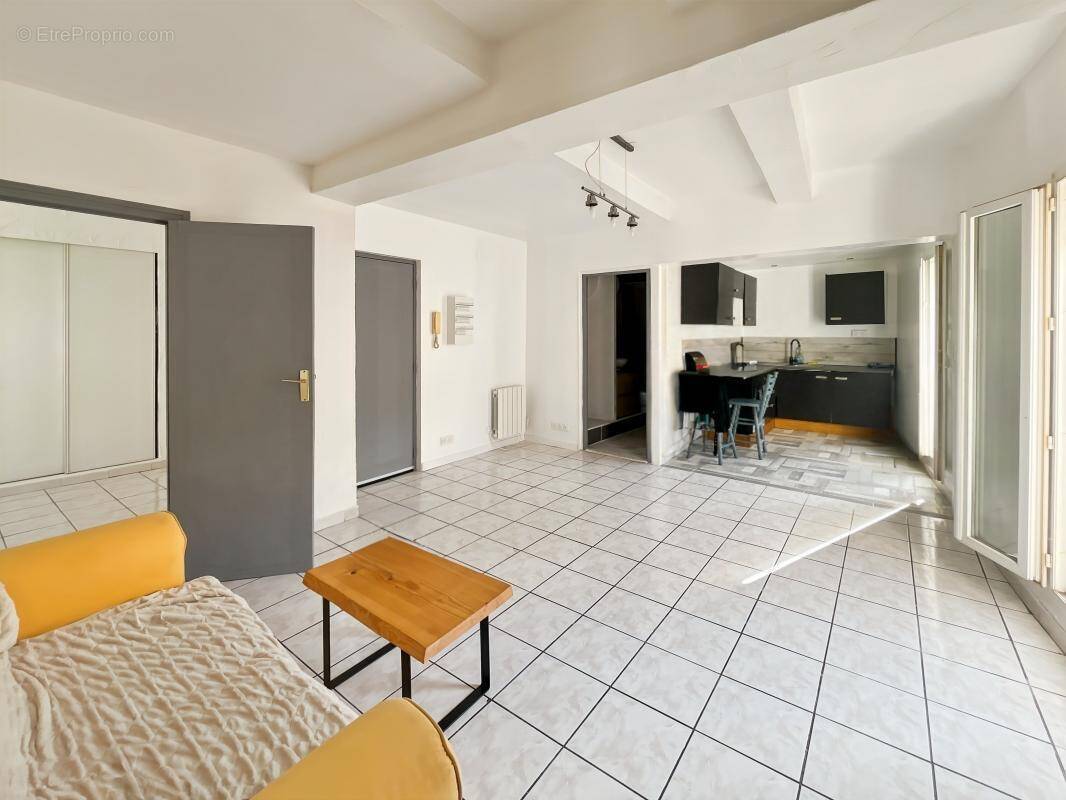 Appartement à BEZIERS