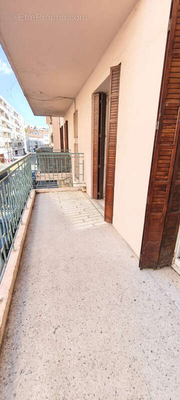 Appartement à SAINT-RAPHAEL