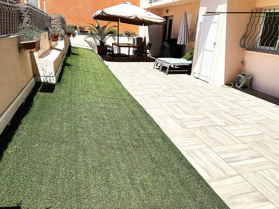 Appartement à SAINT-RAPHAEL