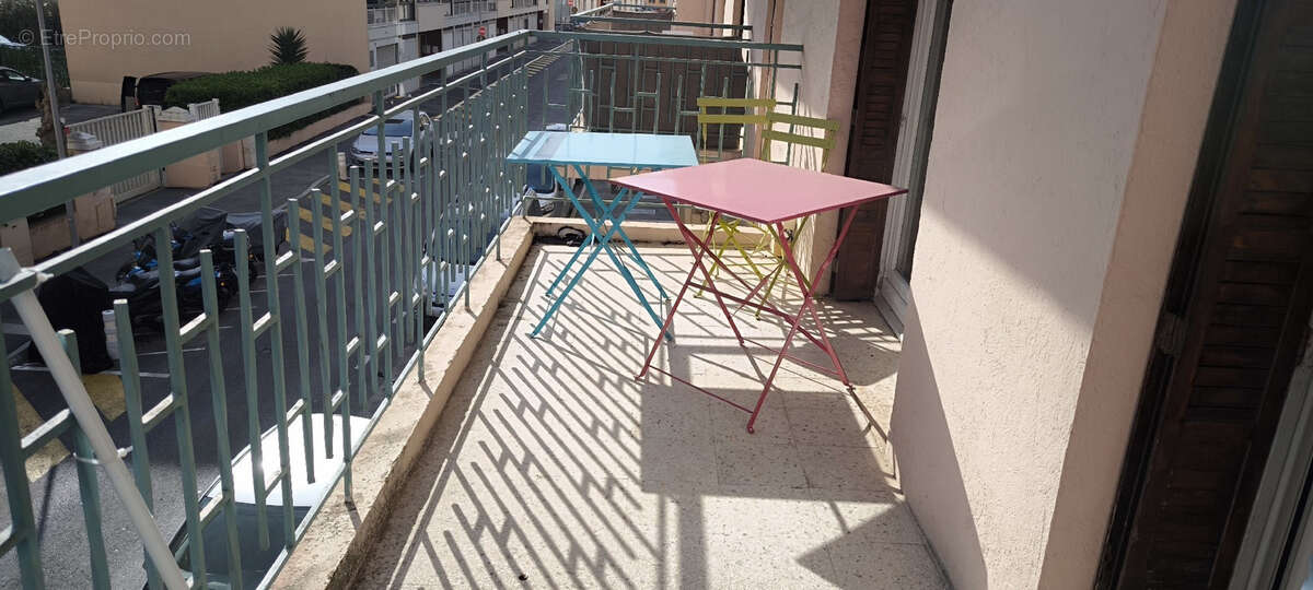 Appartement à SAINT-RAPHAEL