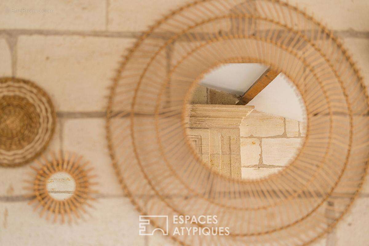 Maison à VILLEGOUGE