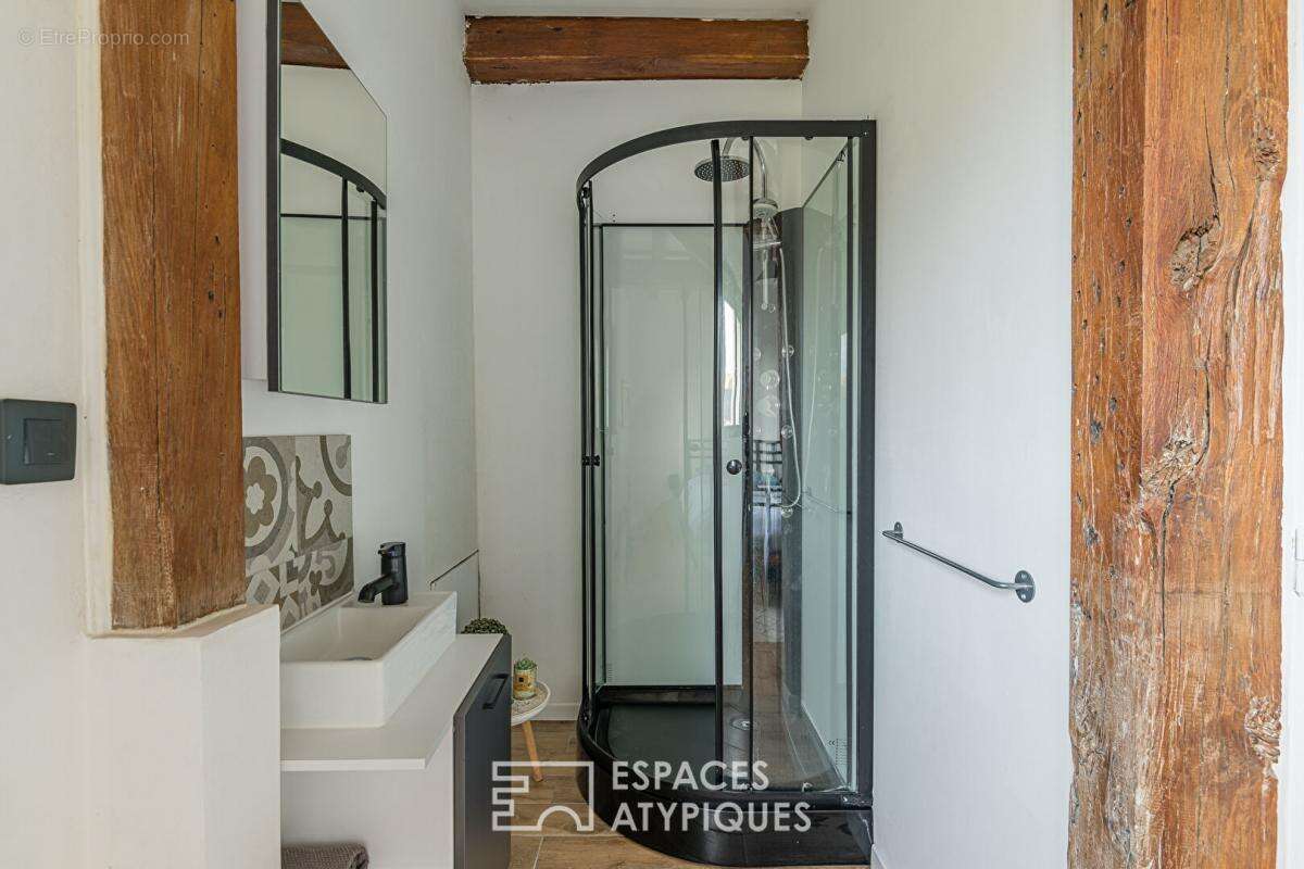 Maison à VILLEGOUGE