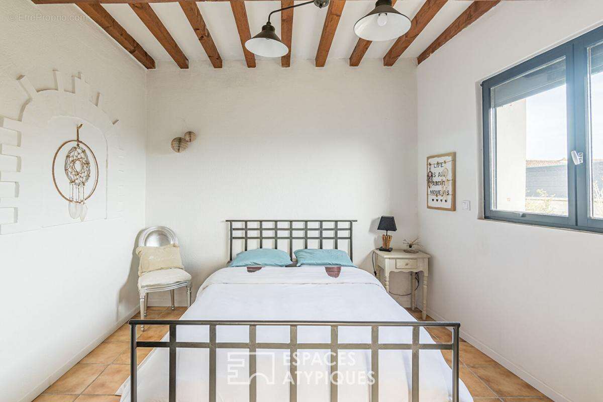 Maison à VILLEGOUGE