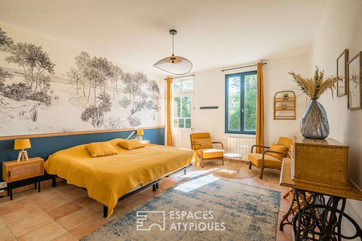 Maison à LA RIVIERE