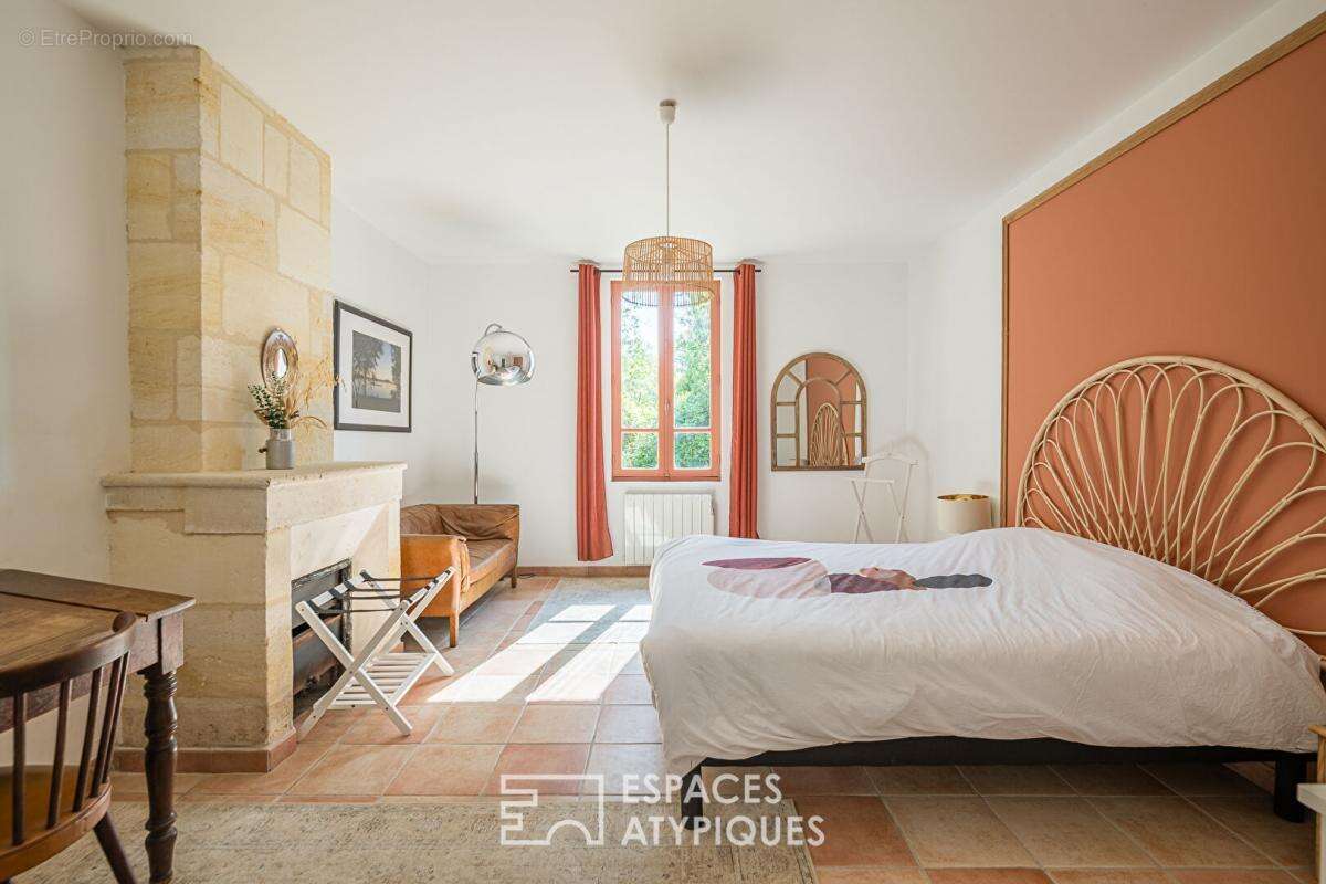 Maison à LA RIVIERE