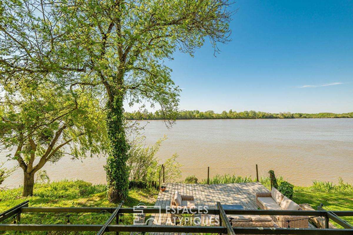 Maison à LA RIVIERE