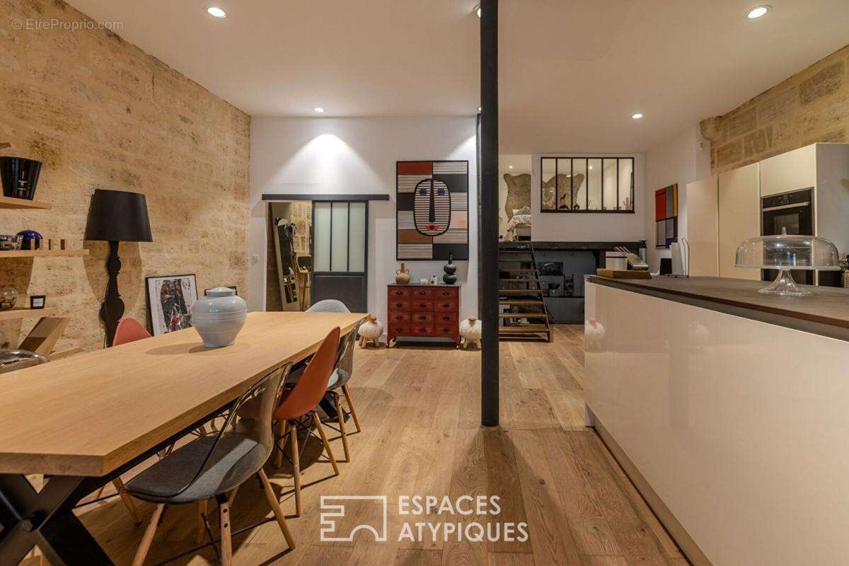 Appartement à BORDEAUX