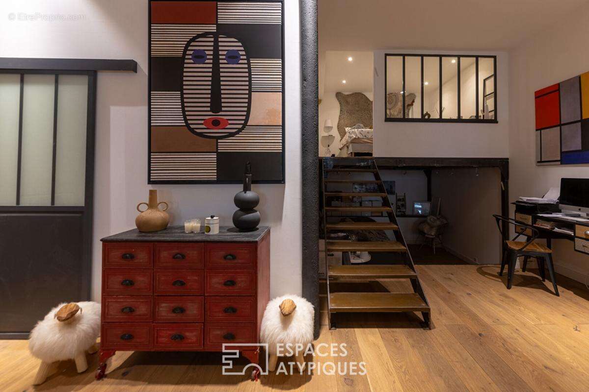 Appartement à BORDEAUX