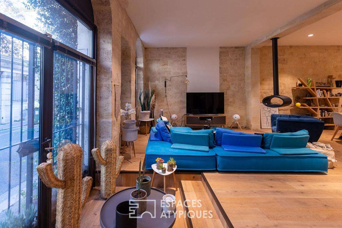 Appartement à BORDEAUX