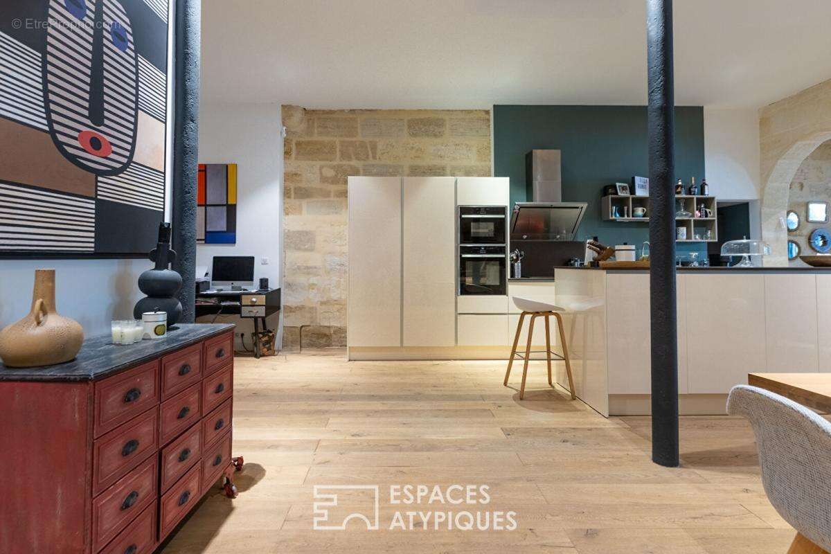 Appartement à BORDEAUX