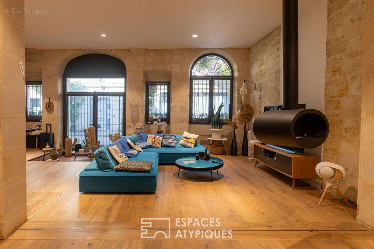 Appartement à BORDEAUX