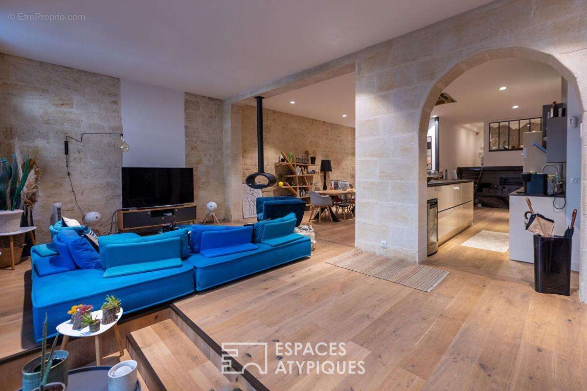 Appartement à BORDEAUX