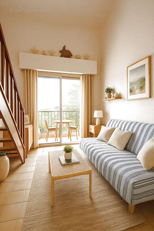 Appartement à SANARY-SUR-MER