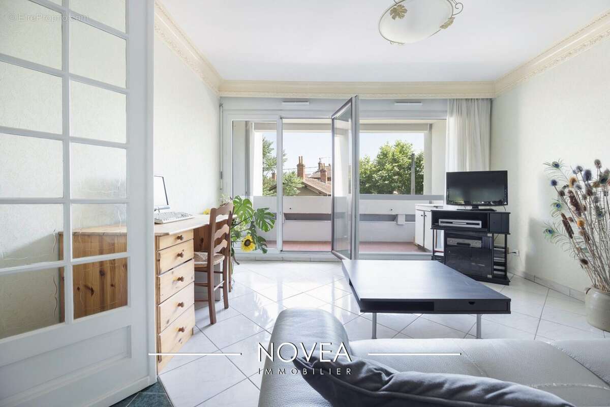 Appartement à VILLEURBANNE