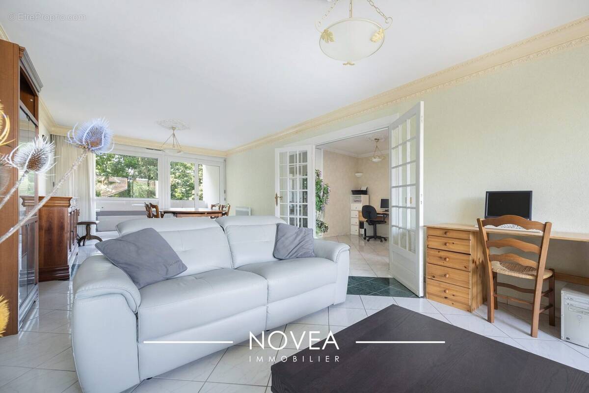 Appartement à VILLEURBANNE