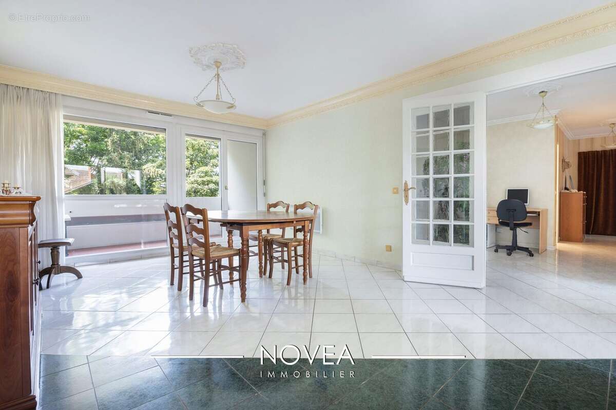 Appartement à VILLEURBANNE