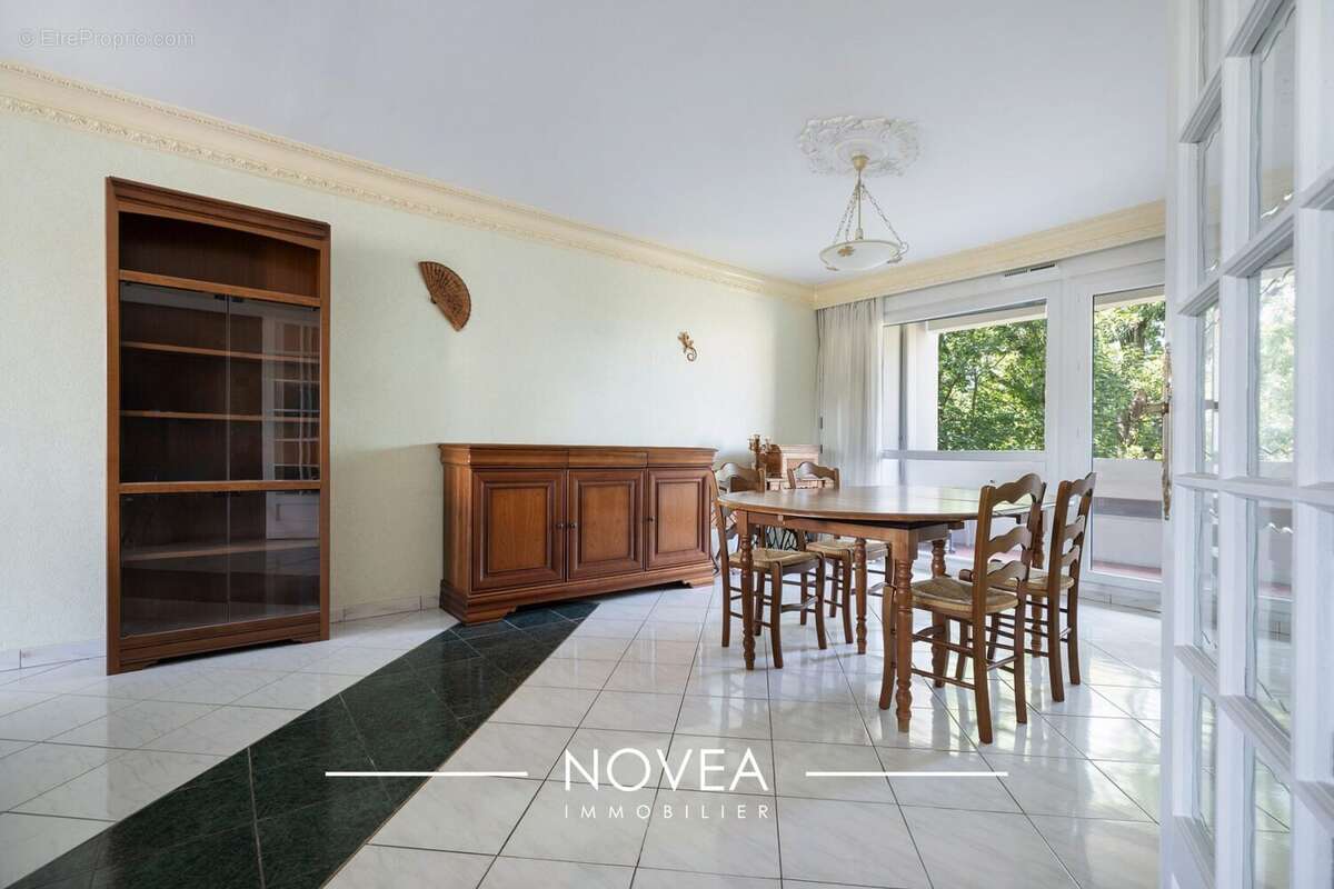 Appartement à VILLEURBANNE