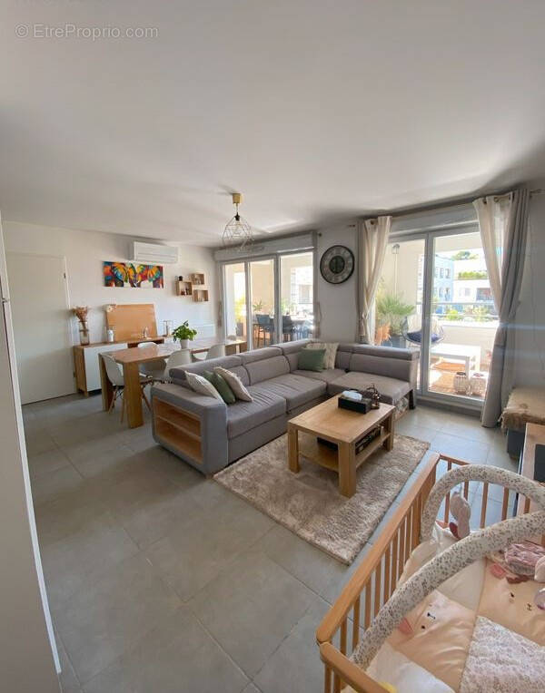 Appartement à MARSEILLE-11E