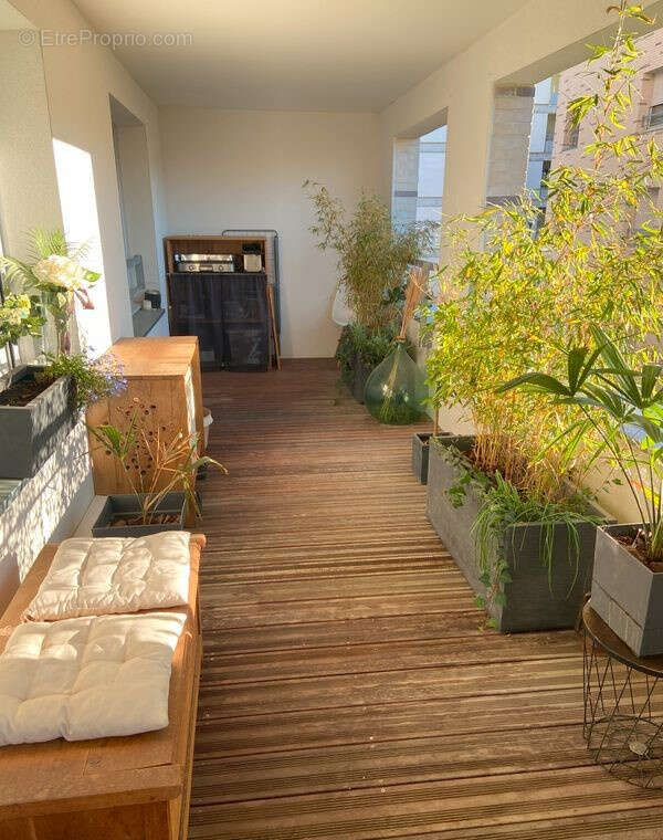 Appartement à MARSEILLE-11E