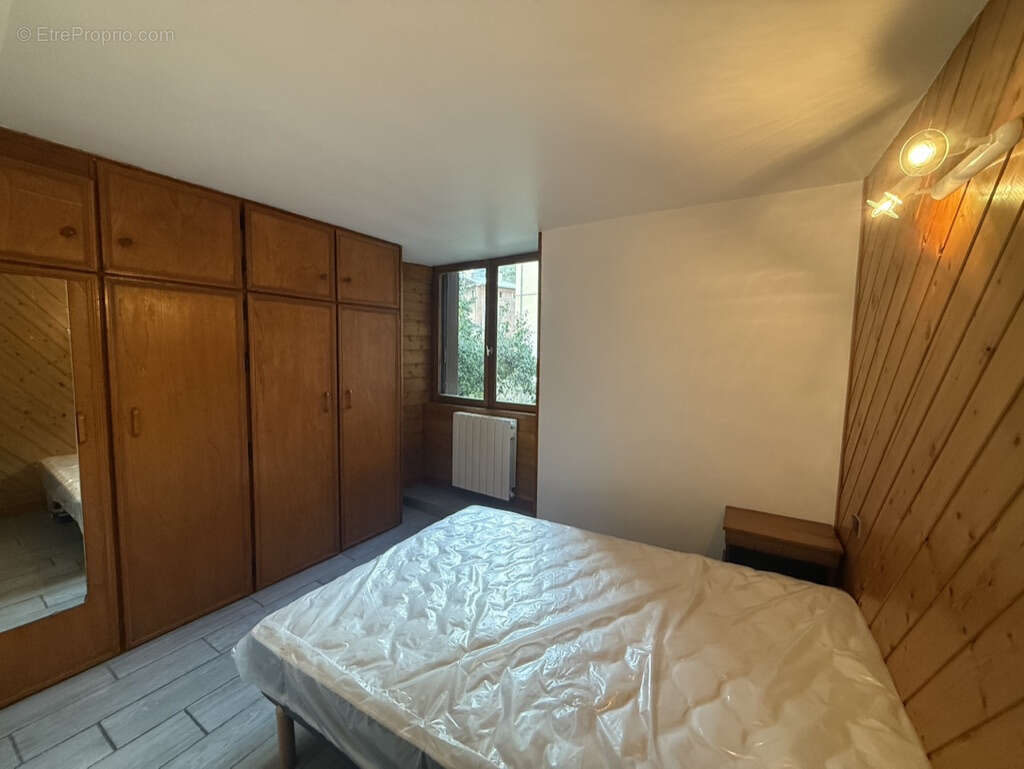 Appartement à MOUTIERS