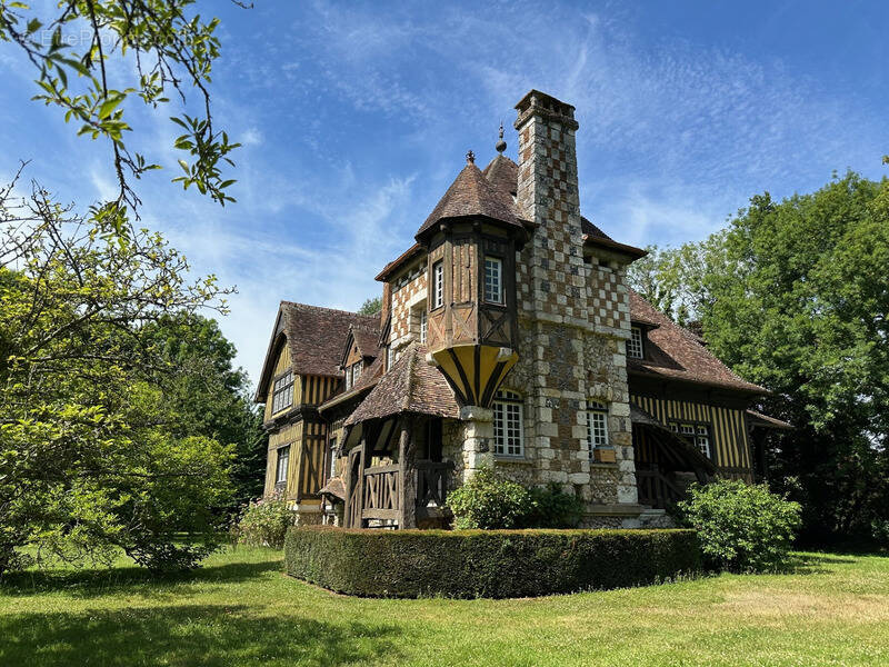 Maison à PONT-AUDEMER
