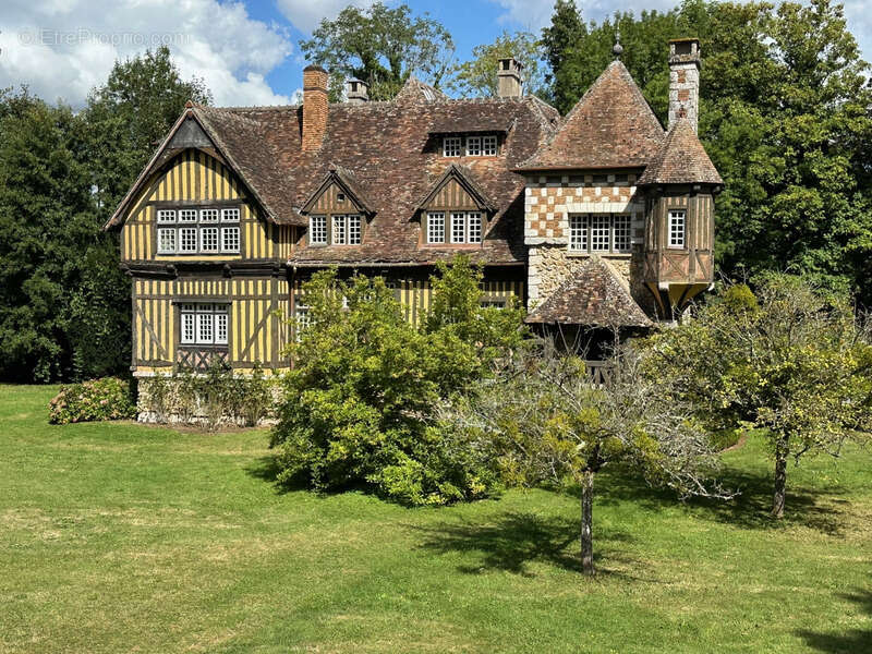 Maison à PONT-AUDEMER