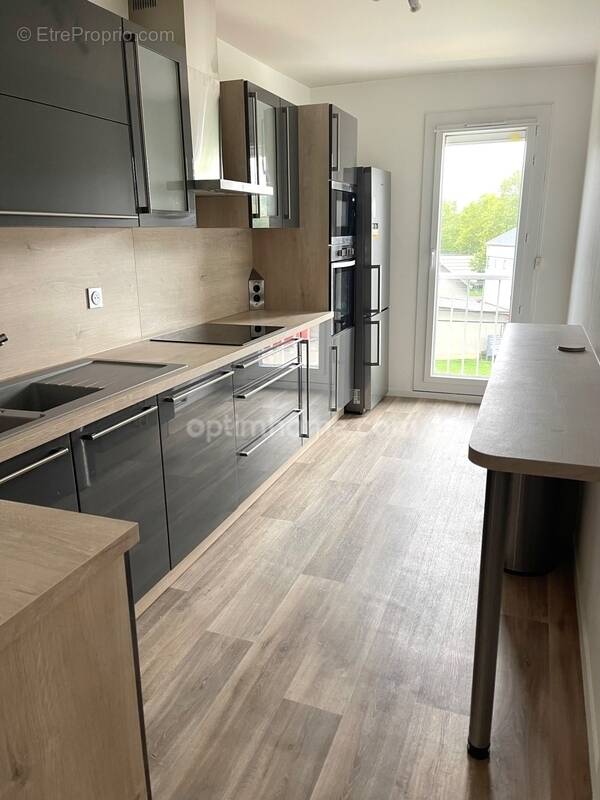 Appartement à CHARTRES