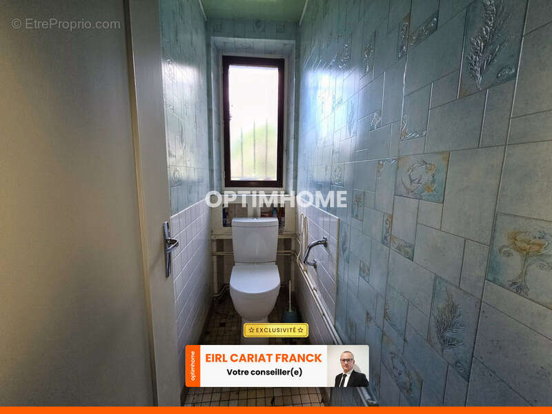 Maison à SAINT-ETIENNE-DE-FURSAC