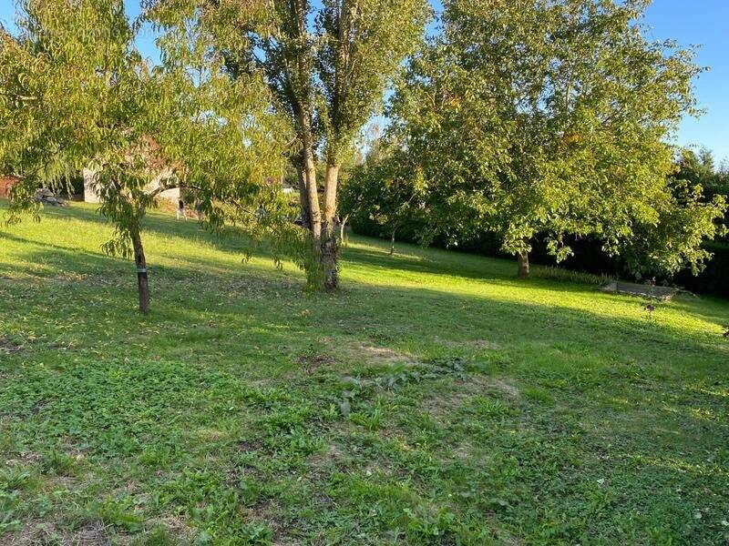 Terrain à BRETAGNOLLES