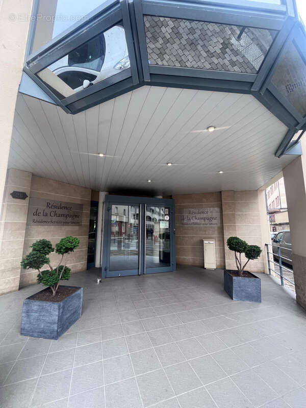 Appartement à TROYES