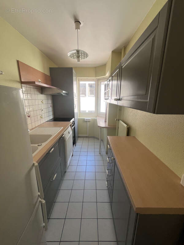 Appartement à TROYES