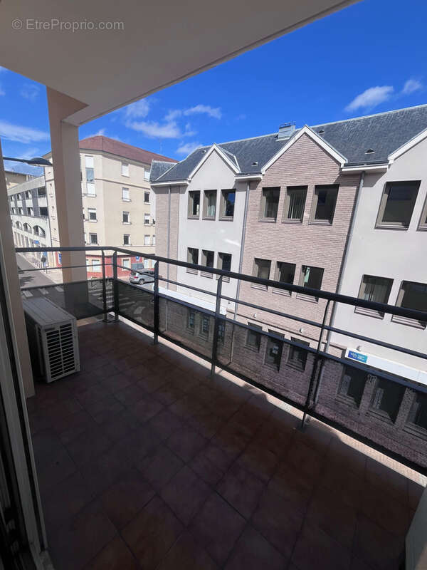 Appartement à TROYES