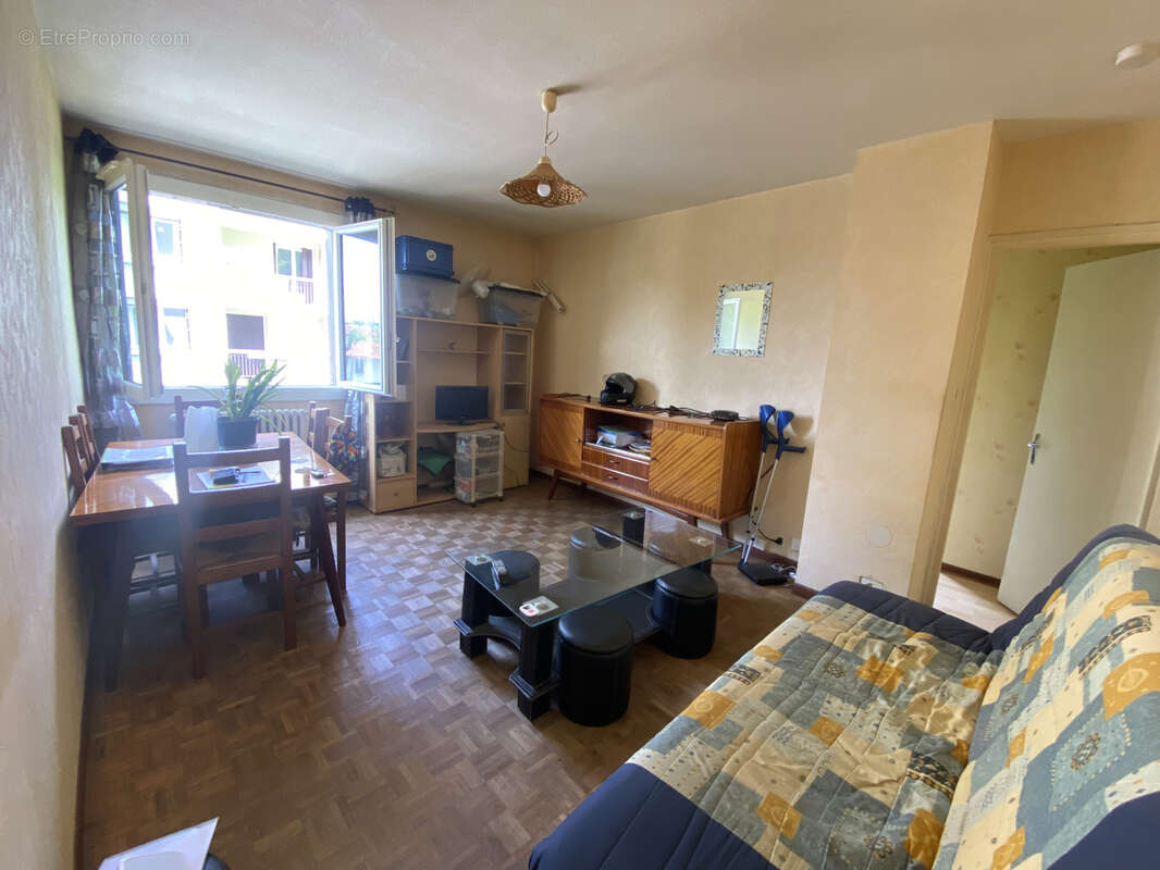 Appartement à LANNEMEZAN