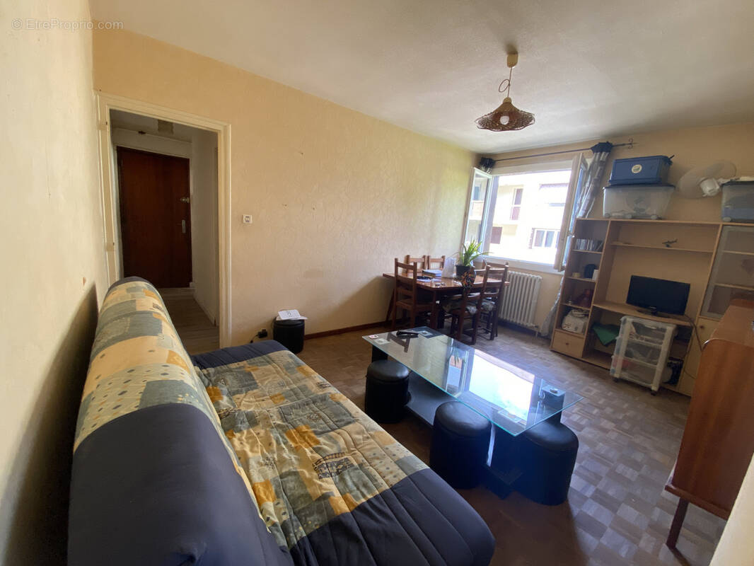 Appartement à LANNEMEZAN