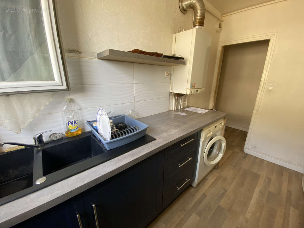 Appartement à LANNEMEZAN