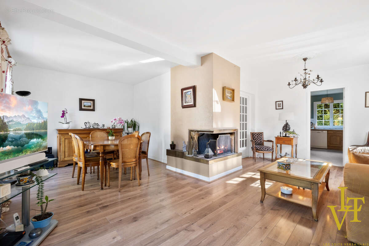 Maison à JOUY-EN-JOSAS